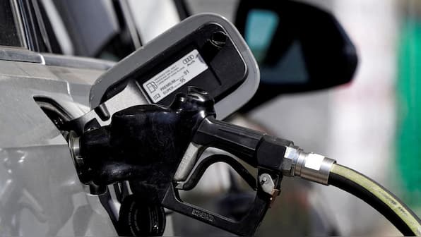 US gasoline prices cross $4 mark after four years as Iran war disrupts global oil supply