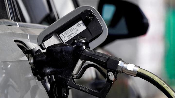 US gasoline prices cross $4 mark after four years as Iran war disrupts global oil supply