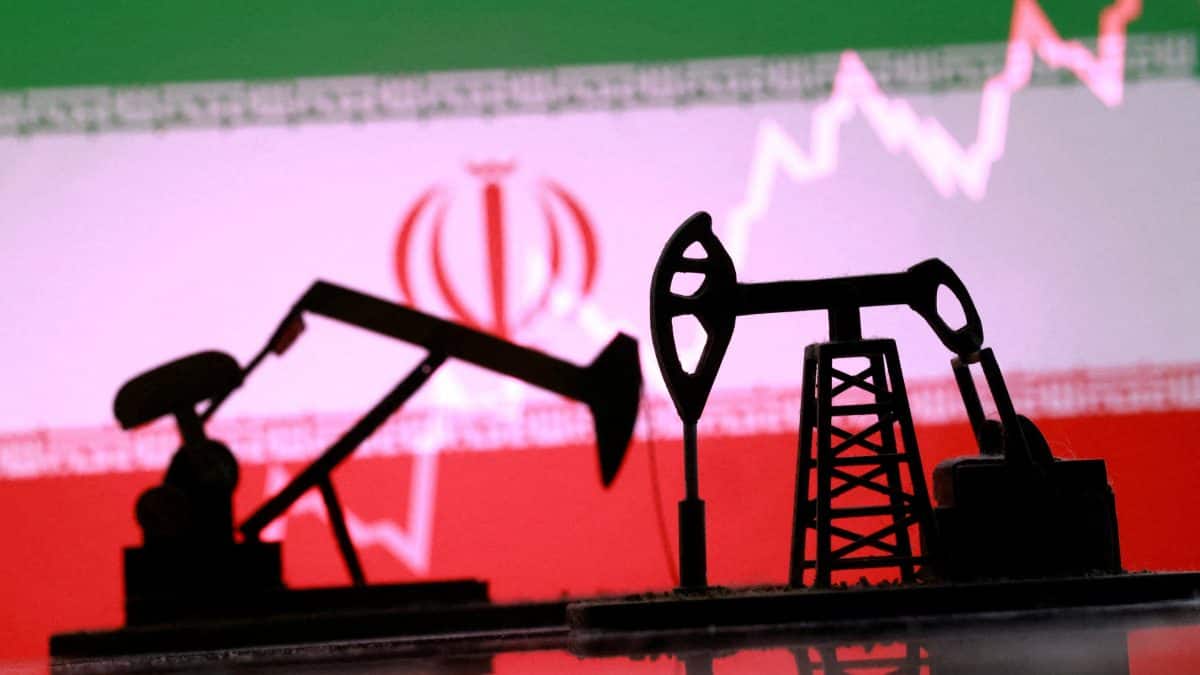 US pauses sanctions on Iranian oil at sea amid soaring prices – Firstpost