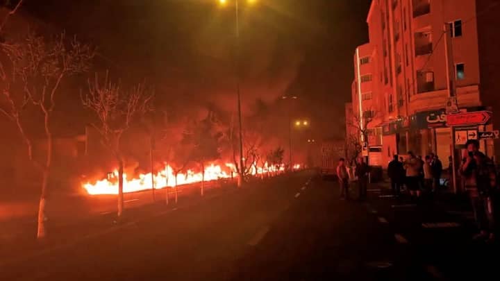 Iran war: A look at the rising death toll across West Asia