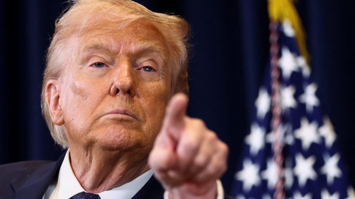 A look at Donald Trump's statements and actions amid the ongoing Iran War in West Asia. Reuters A look at Donald Trump's statements and actions amid the ongoing Iran War in West Asia. Reuters