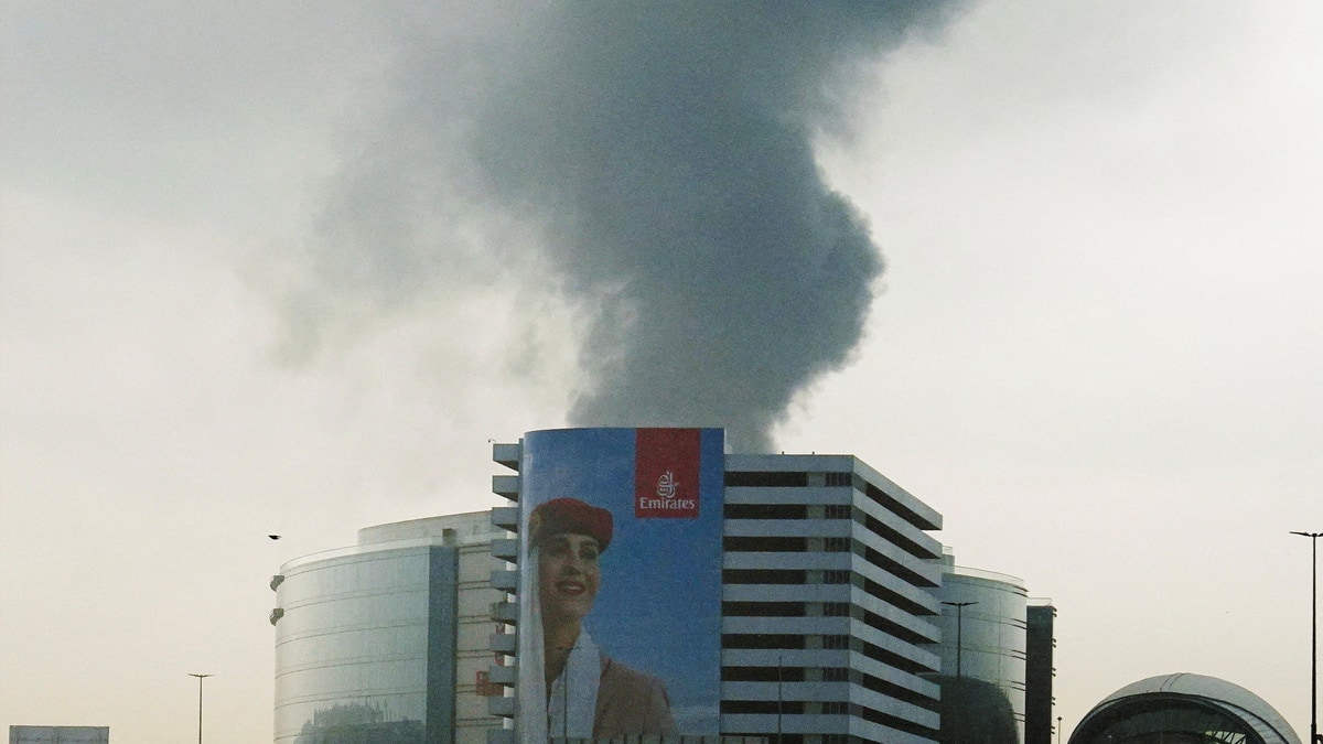 Why Iran continues to attack the UAE amid the war