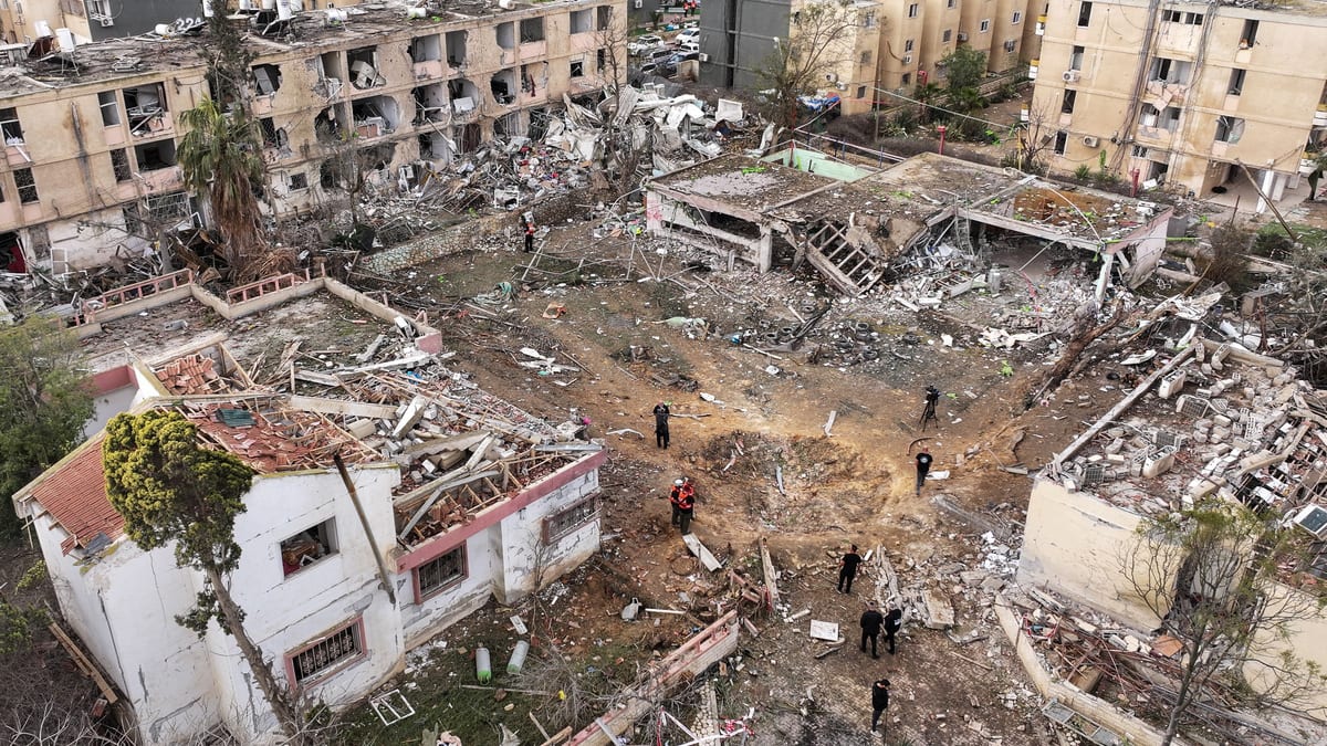 Trump administration pushes 15-point proposal to Iran amid ongoing conflict