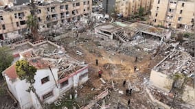 Trump administration pushes 15-point proposal to Iran amid ongoing conflict