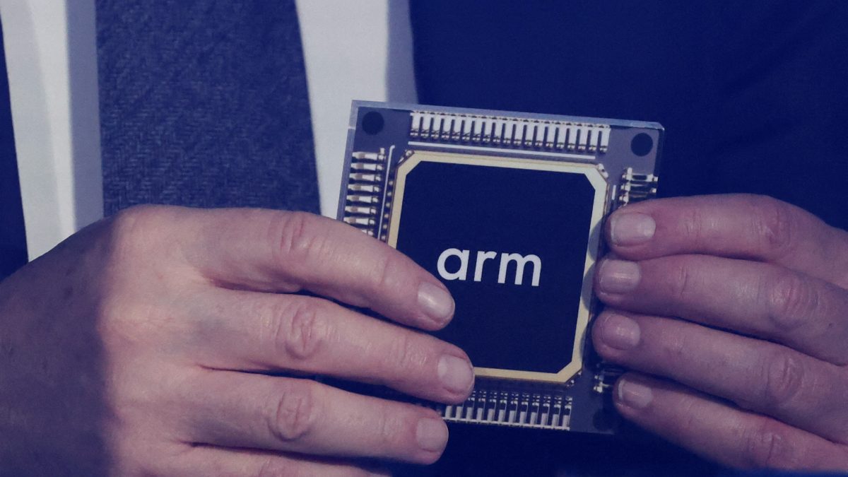 Arm unveils new AI chip, expects it to add billions in annual revenue Arm unveils new AI chip, expects it to add billions in annual revenue
