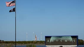 How Nasa plans to send astronauts around the Moon and what will they do over 10 days