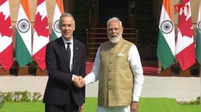 'New era of partnership': PM Modi meets Mark Carney as India, Canada reset bilateral ties
