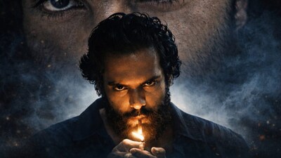 'रमैया' रिव्ह्यू: जनमेजयने सत्ता, पोलीस आणि राजकारणाच्या gritty कथेत चमक दाखवली.