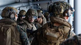 US 31st Marine Expeditionary Unit arrives in West Asia: What's this elite task force?