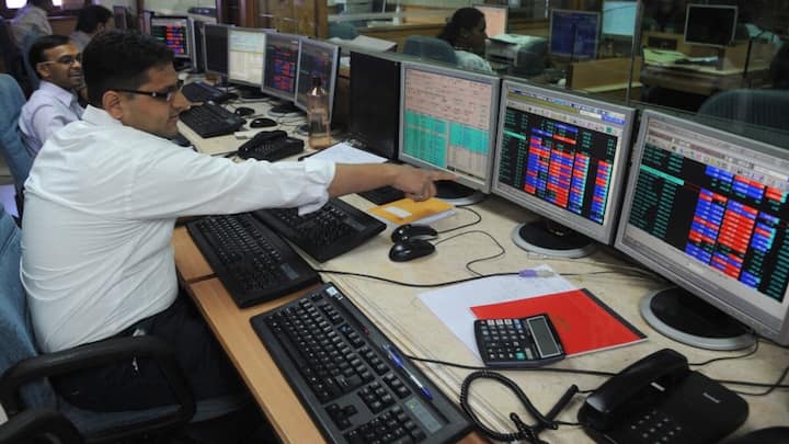 Sensex surges over 1,700 points, Nifty tops 22,800 as global risk sentiment rebounds