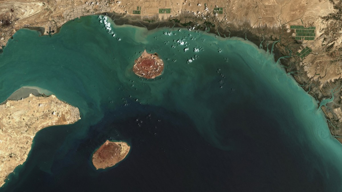 Not Kharg alone: Could Iranian islands, Larak and Abu Musa, be next US targets? Not Kharg alone: Could Iranian islands, Larak and Abu Musa, be next US targets?