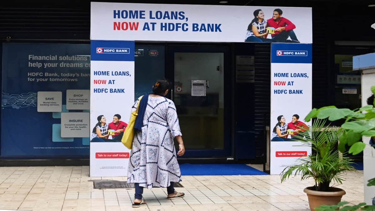 HDFC Bank likely to back Sashidhar Jagdishan for a third term as CEO. RBI now holds the key