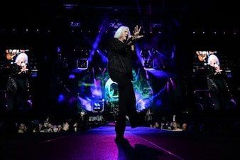 Def Leppard. File photo/ AFP