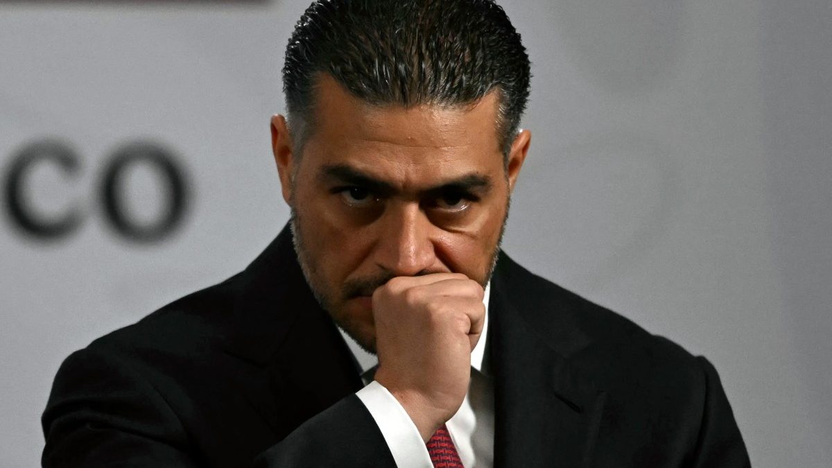 Mexico's Harfuch Popularity Surges, Merchandise Sales Boom