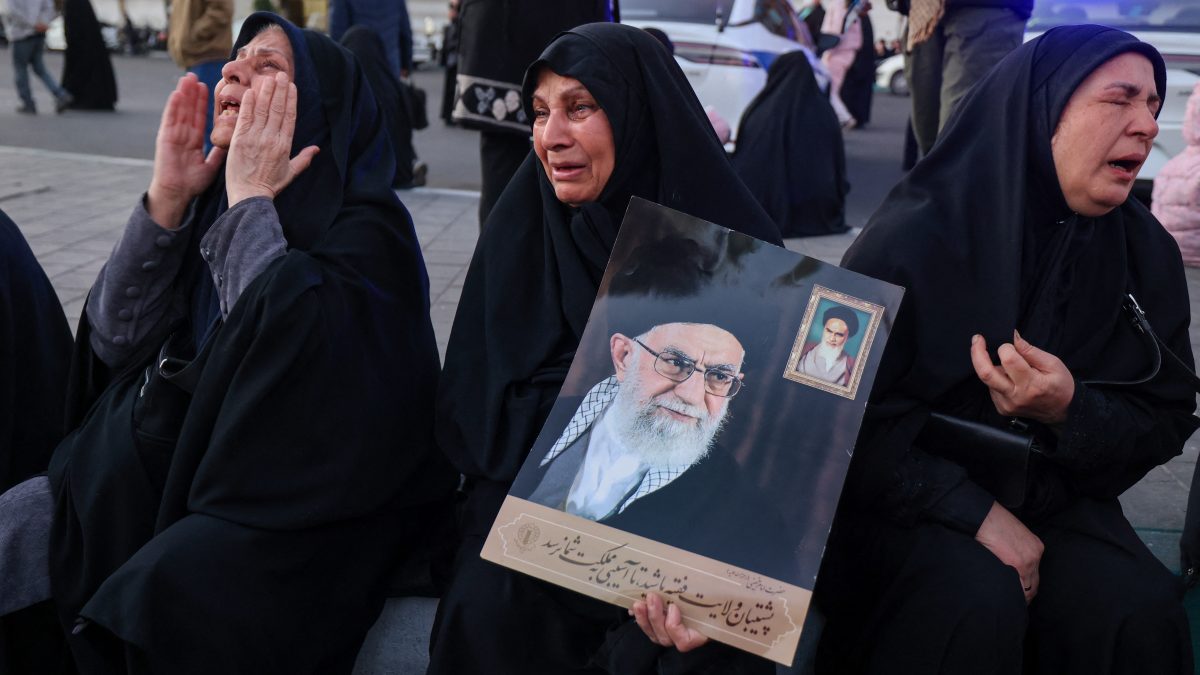 Iran Isarel War Live Updates: Iran says new Supreme Leader may be chosen in 'one or two days' Iran Isarel War Live Updates: Iran says new Supreme Leader may be chosen in 'one or two days'