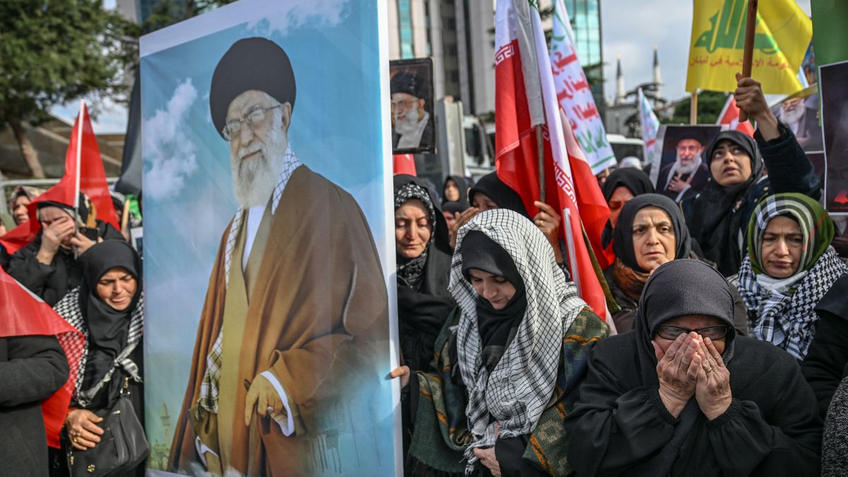 Iran Israel War Live Updates: Iran declares 'will not negotiate' with US as military conflict escalates Iran Israel War Live Updates: Iran declares 'will not negotiate' with US as military conflict escalates