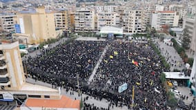 Iran Isarel War Live Updates: Israel retaliates against Hezbollah, hitting Beirut amid rising cross-border hostilities