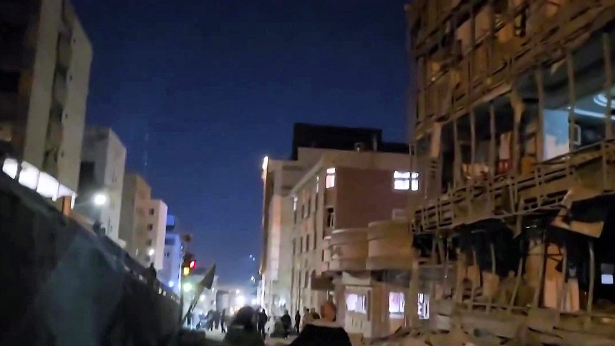 Iran Isarel War Live Updates: Tehran hospital bombed in US-Israel attacks, newborns rushed out in panic Iran Isarel War Live Updates: Tehran hospital bombed in US-Israel attacks, newborns rushed out in panic