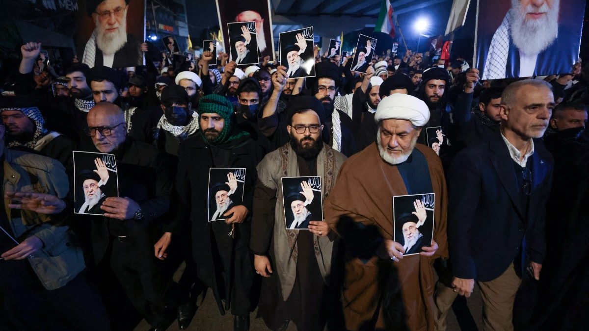 Iran War News Live: US House joins Senate in rejecting resolution to halt Trump’s Iran strikes Iran War News Live: US House joins Senate in rejecting resolution to halt Trump’s Iran strikes