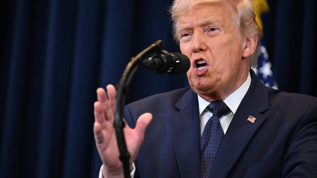 Trump says Iran war will be 'finished quickly' but US hasn't 'won' enough Trump says Iran war will be 'finished quickly' but US hasn't 'won' enough