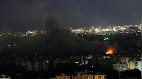 US Israel Iran War Live Updates: Trump’s short-war promise lifts markets, Iran says it will determine the end