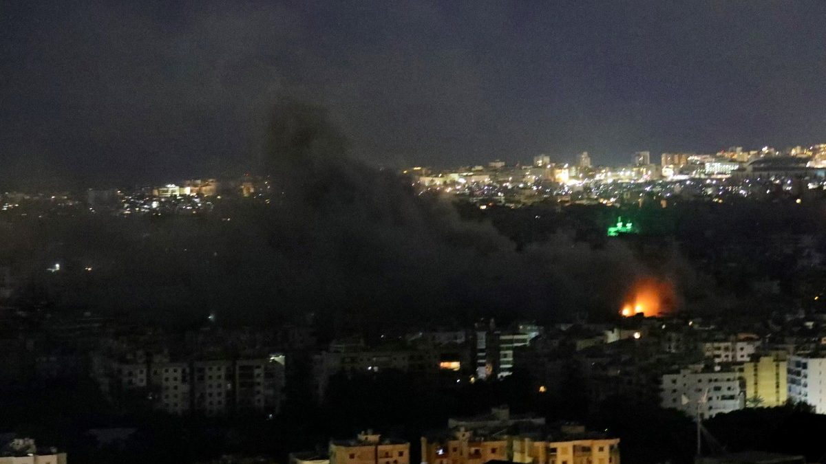 US Israel Iran War Live Updates: Trump’s short-war promise lifts markets, Iran says it will determine the end US Israel Iran War Live Updates: Trump’s short-war promise lifts markets, Iran says it will determine the end