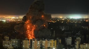 US-Israel Iran War Live Updates: Iran warns prolonged war could ‘destroy’ world economy as Trump says it is near defeat