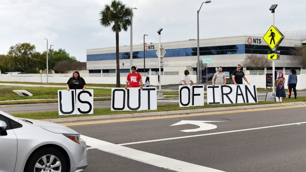 US-Israel Iran War Live Updates: IDF says struck '200 targets' across Iran in last 24 hours US-Israel Iran War Live Updates: IDF says struck '200 targets' across Iran in last 24 hours