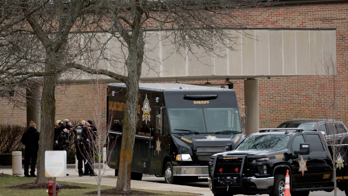 Family of Michigan synagogue suspect recently died in Lebanon strikes, officials say Family of Michigan synagogue suspect recently died in Lebanon strikes, officials say