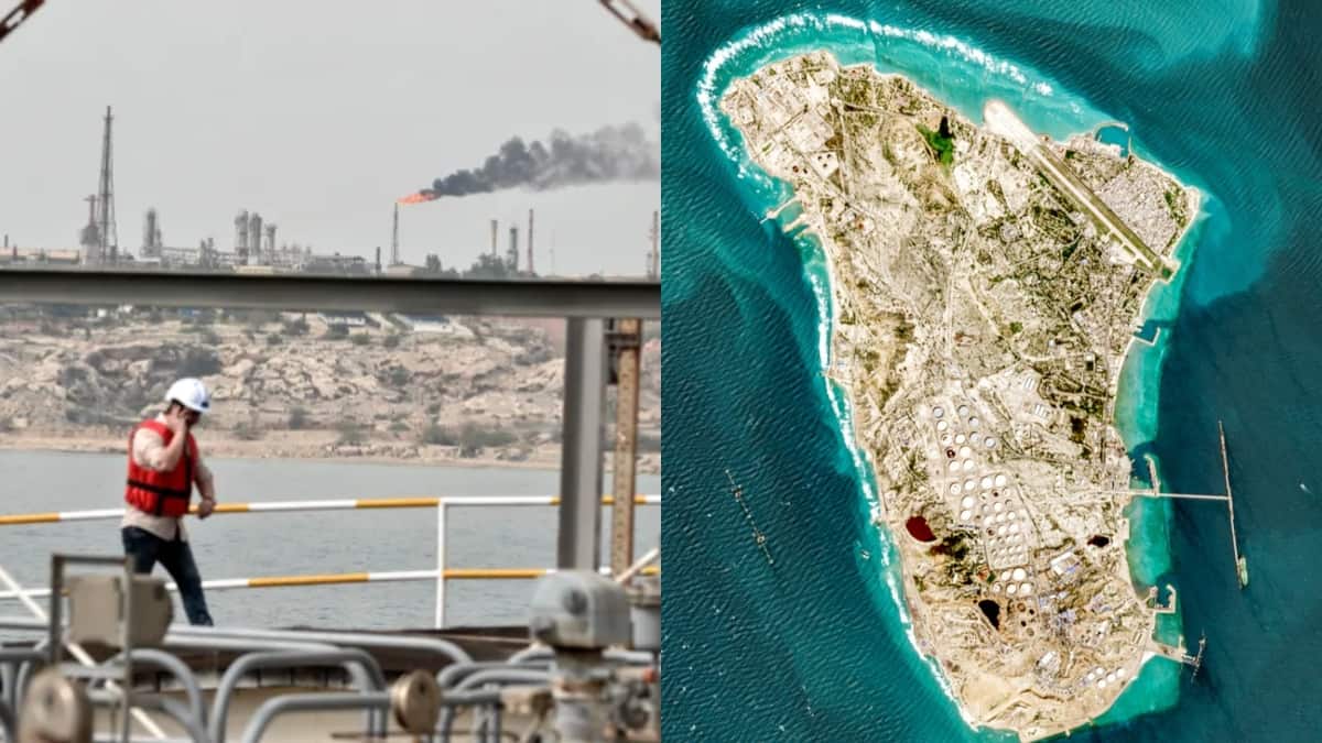 'Iran’s crown jewel': What the US bombing of oil-critical Kharg Island means for West Asia war