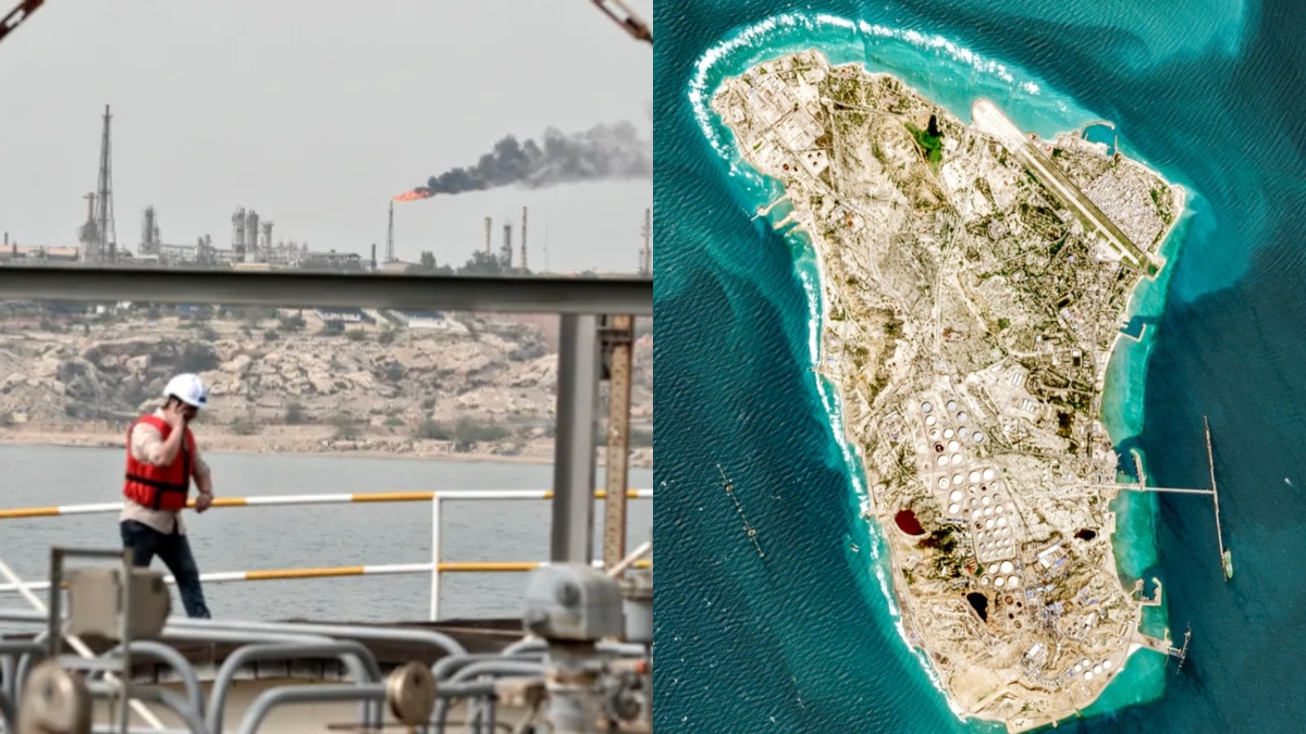 'Iran’s crown jewel': What the US bombing of oil-critical Kharg Island means for West Asia war 'Iran’s crown jewel': What the US bombing of oil-critical Kharg Island means for West Asia war