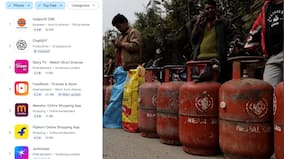 IndianOil app surpasses ChatGPT on Play Store as West Asia war hits LPG supplies