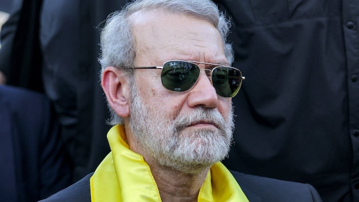 Iran confirms security chief Ali Larijani's death; Israel vows to 'neutralise' new supreme leader next