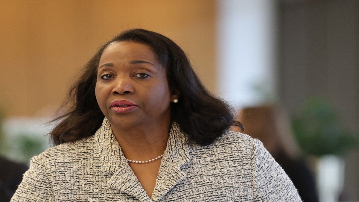 Fed’s Cook warns Iran war tilts risk balance toward inflation, clouds rate-cut outlook Fed’s Cook warns Iran war tilts risk balance toward inflation, clouds rate-cut outlook