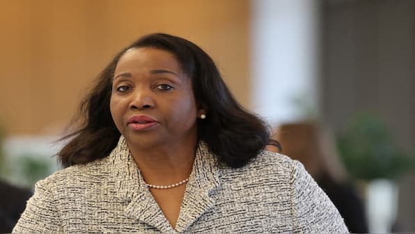 Fed’s Cook warns Iran war tilts risk balance toward inflation, clouds rate-cut outlook