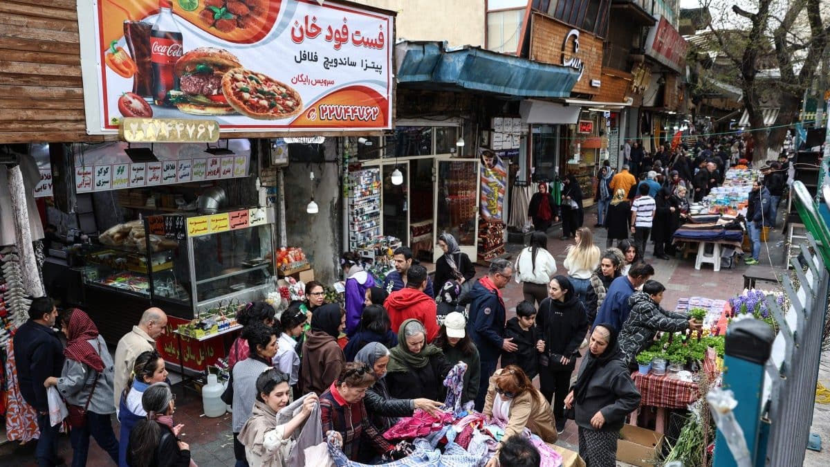 Trump administration plans to deport Iranians, other migrant