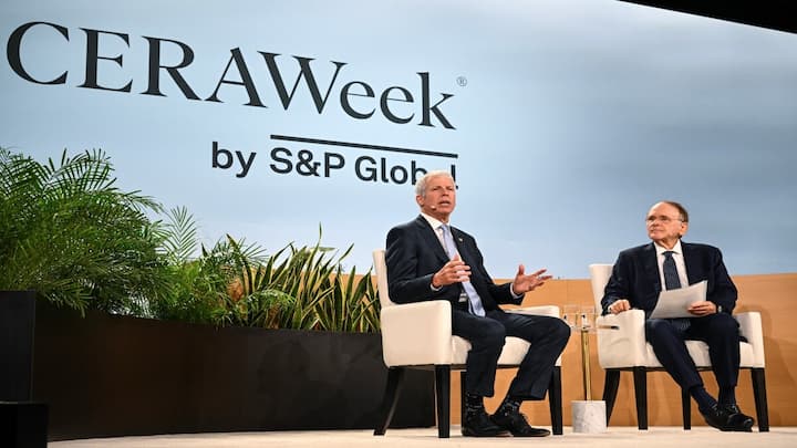 Iran oil shock: Trump's energy secretary sees a blip, industry long-term price pressure Iran oil shock: Trump's energy secretary sees a blip, industry long-term price pressure