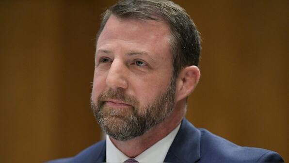Trump ally Markwayne Mullin takes over as Homeland Security chief ...