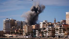 Israel threatens to destroy 'all houses' in Lebanon’s border villages as conflict with Hezbollah intensifies