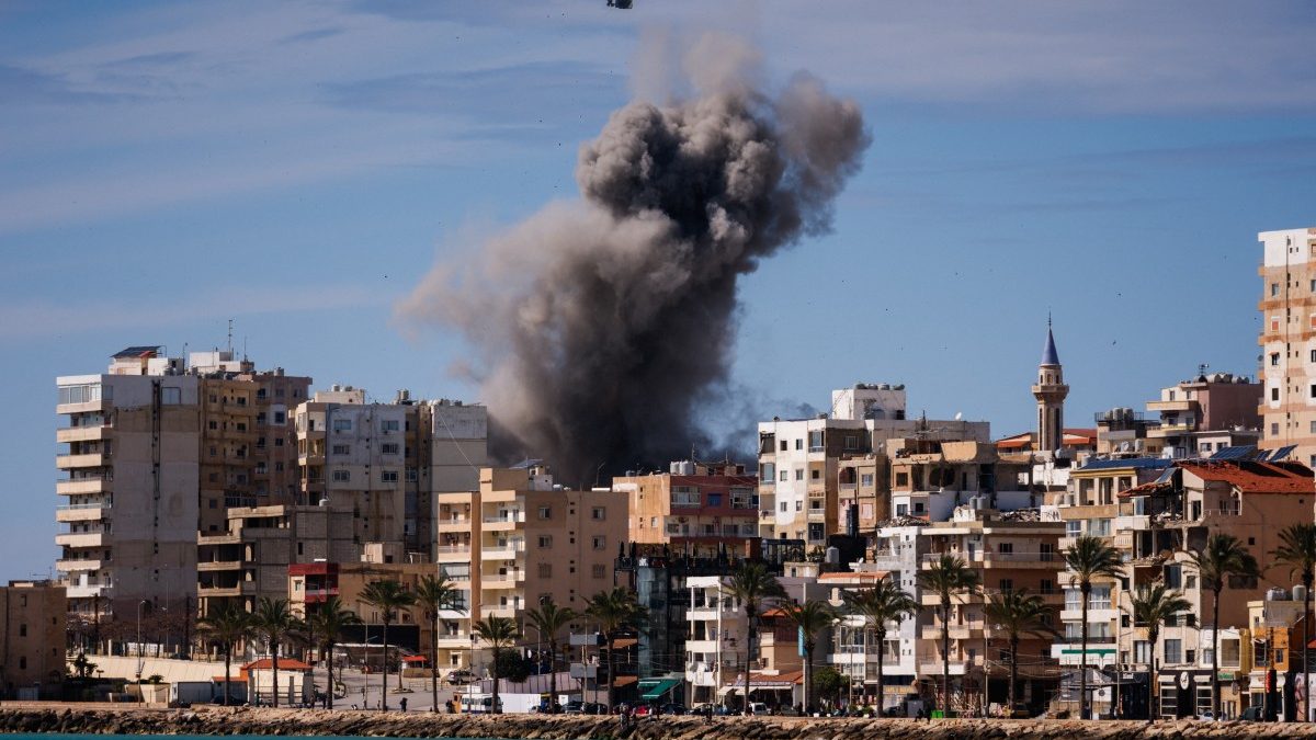 Israel threatens to destroy 'all houses' in Lebanon’s border villages as conflict with Hezbollah intensifies Israel threatens to destroy 'all houses' in Lebanon’s border villages as conflict with Hezbollah intensifies