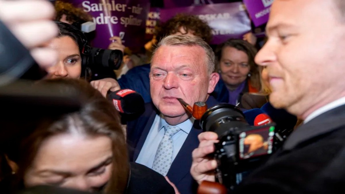 Denmark elections: Moderates emerge as kingmaker in historically fragmented mandate Denmark elections: Moderates emerge as kingmaker in historically fragmented mandate