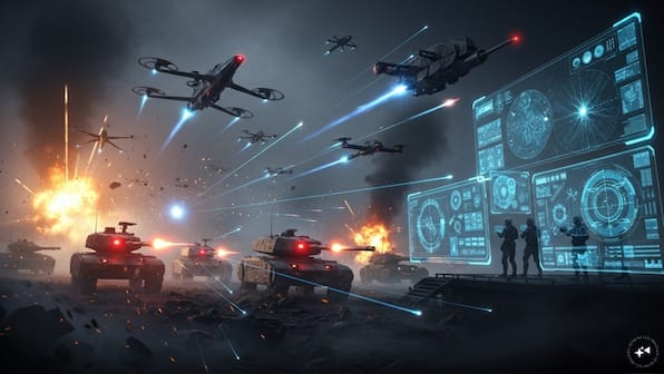 When AI goes to war: The dangerous precedent of autonomous weapon systems