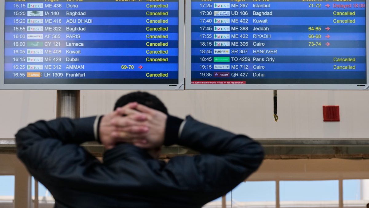 Iran war: Dubai-India flights resume, but no letup in cancellations due to airspace disruptions Iran war: Dubai-India flights resume, but no letup in cancellations due to airspace disruptions