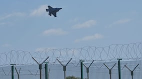 UK approves US to use British bases to strike Iran missiles targeting ships in Strait of Hormuz