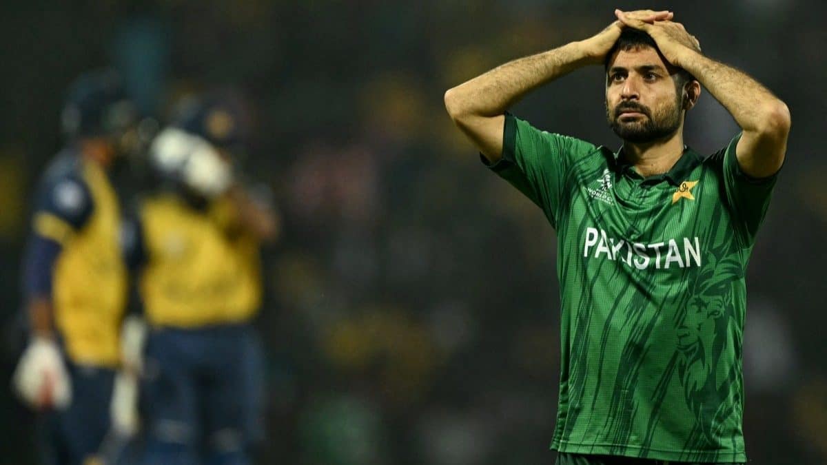 Pakistani players fined PKR 50 lakhs after poor T20 World Cup, decision made after loss to India: Report