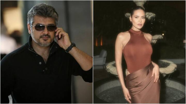 Ajith Kumar, Esha Gupta and other Indian celebrities stranded in Dubai amid US–Israel–Iran conflict: What we know so far