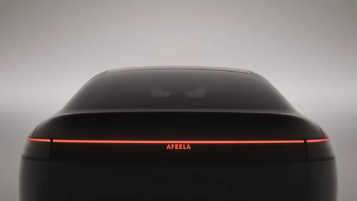 Sony-Honda joint venture collapses; Afeela EV plans scrapped as Honda overhauls strategy Sony-Honda joint venture collapses; Afeela EV plans scrapped as Honda overhauls strategy