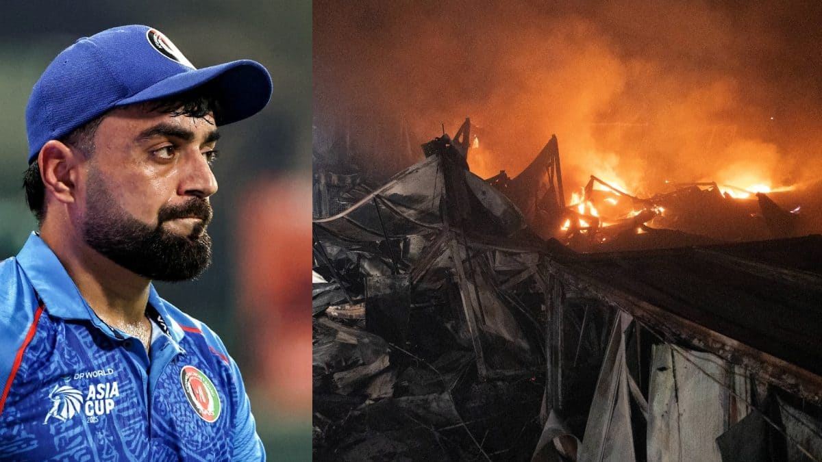 Rashid Khan, other Afghanistan stars slam Pakistan for deadly Kabul hospital attack: 'No difference between Israel and Pakistan'