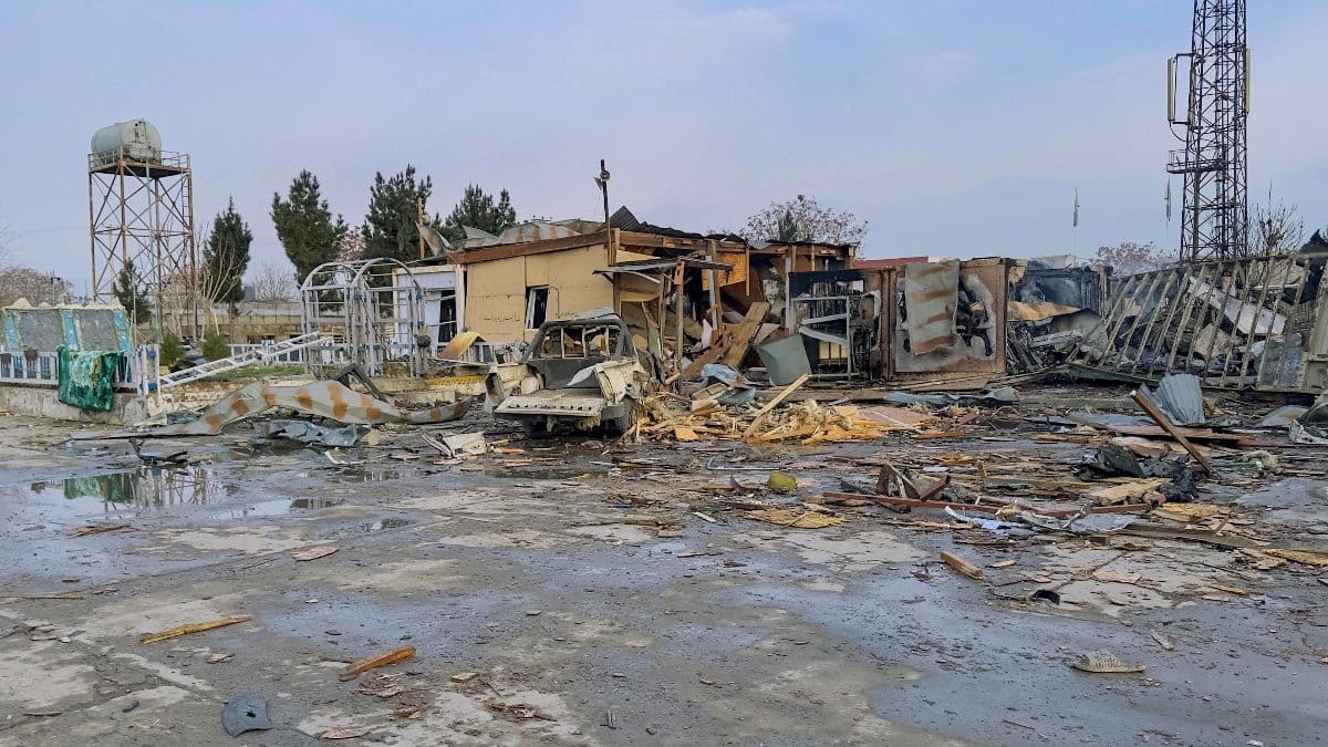 'Pakistan's attack during Ramadan makes the pain even more profound': Afghanistan Cricket Board criticises airstrikes