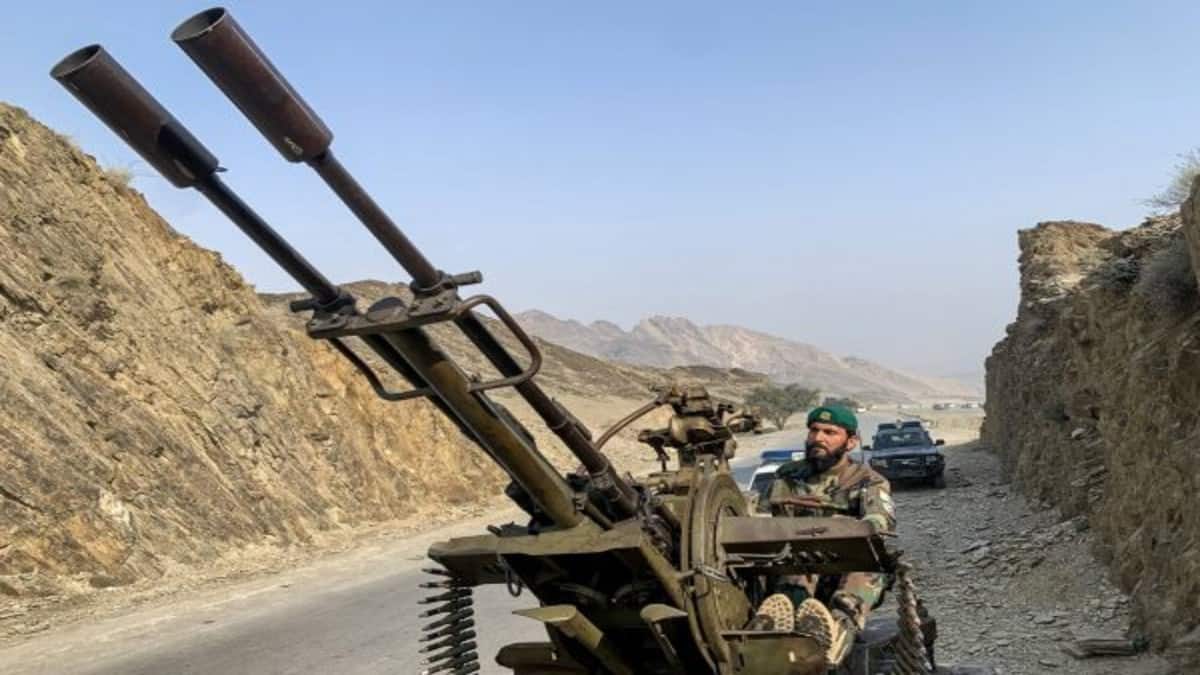 Afghanistan accuses Pakistan of killing seven in university strikes